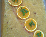 Foto del paso 5 de la receta: Salmón a la naranja y miel
