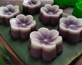 Foto langkah ke 8 dari resep Talam Ubi Ungu.