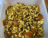 รูปขั้นตอนการทำที่ 4 ของ น้ำพริกอกไก่