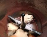 Foto del paso 4 de la receta Brownie con glaseado de chocolate con Thermomix