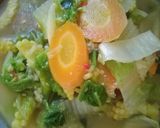 Foto langkah ke 6 dari resep Capcay tanpa telur.