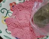 Cara Membuat Puding Lapis Pink Berry Oreo 1