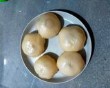 Foto langkah ke 6 dari resep Mochi Kelapa.