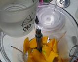 Foto langkah ke 2 dari resep Mangga Yogurt Nata de coco.