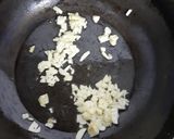 A picture of step 3 of Cheesy Pasta.