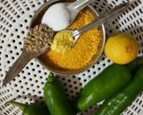 મરચા નું અથાણું (Marcha Athanu Recipe In Gujarati) રેસીપી સ્ટેપ1ફોટો