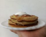 Foto langkah ke 5 dari resep Pancake Pisang.