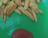 Foto langkah ke 3 dari resep Kentang goreng.