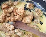 Foto langkah ke 6 dari resep #25.SALTED EGG Chicken ala SEC BOWL/EATLAH👍.