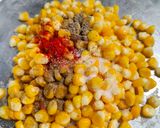 A picture of step 2 of Crispy Corn - A perfect snack for rainy evening.