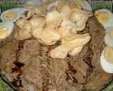 Foto langkah ke 4 dari resep 41. Ketoprak Jakarta.