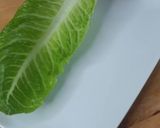 Une image de l'étape 6 de 🌿 Poêlée tiède patate douce oignon rouge pois chiches.
