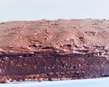 A picture of step 8 of Chocolate Cake 🍫!!!.
