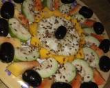 Fruits salad recipe step 1 photo