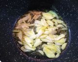 Foto langkah ke 1 dari resep (3.18) Vegetable Minestrone Soup / Sup Sayur Khas Italia (Vegan).