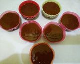 Foto langkah ke 6 dari resep Bolu Sakura Eggless (No Mixer).