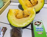 Foto langkah ke 1 dari resep Kolak labu kuning.