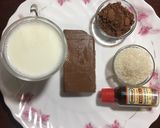 A picture of step 1 of Hot Chocolate.