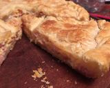 Foto del paso 9 de la receta: Tarta de jamón y queso