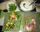 Foto langkah ke 1 dari resep Garang Asem Ayam.