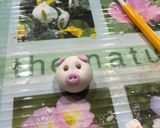 Hình bước làm 4 của món Bánh trôi ngũ sắc