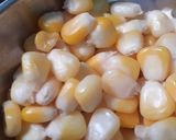 स्वीटकॉर्न ग्रेवी रेसिपी चरण 1 फोटो