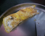 நூடுல்ஸ் எக் ரோல் ரெசிபி ஸ்டேப் 4 புகைப்படம்