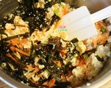 【元本山幸福廚房】海苔豆腐煎餅的食譜步驟5照片
