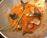 Foto langkah ke 5 dari resep Ikan bawal woku.