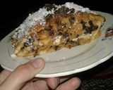 Foto del paso 4 de la receta: Arrollado de banana y chocolate😊