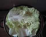 Foto langkah ke 1 dari resep Sawi Isi Tahu.