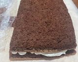 Foto del passaggio 6 della ricetta Fetta al latte tipo kinder