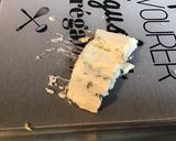 Une image de l'étape 6 de Feuille de chêne au gorgonzola et basilic.