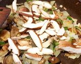 Foto del paso 8 de la receta: Jaiba Azul Chili Crab Thai Style en salsa cremosa de huevo