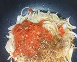 A picture of step 3 of Pearl Couscous Stir Fry.