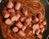 Foto del paso 7 de la receta: Salchichas al curry