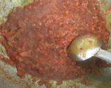 बेसन के गट्टे की सब्जी (besan ke gatte ki sabzi recipe in Hindi) रेसिपी चरण 7 फोटो