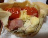 Foto del paso 3 de la receta: Canastitas caprese