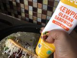 Taco/tortila Sayur Gulung