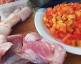 Foto del paso 1 de la receta: Cazuela de Mondongo