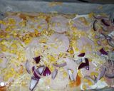 Gluténmentes, tojásmentes pizza recept fázis 8 fotója
