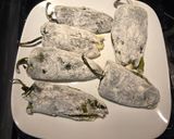 Foto del paso 4 de la receta: Tacos de Chile Relleno