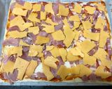 Foto del paso 4 de la receta: Pizza con masa de empanada
