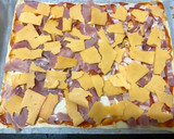 Foto del paso 4 de la receta: Pizza con masa de empanada