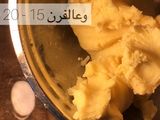 تارت الليمون بالكريمه