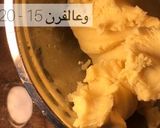 صورة لخطوة 7 من وصفة تارت الليمون بالكريمه
