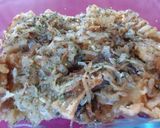Foto del paso 4 de la receta: Bacalao con cebolla y orégano