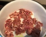Foto del paso 1 de la receta: Vegetales al wok con carne de cerdo