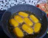 Foto langkah ke 3 dari resep Kroket kentang isi daging.