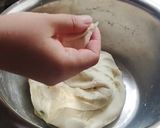 Foto langkah ke 3 dari resep Cilok isi Gajeh.
